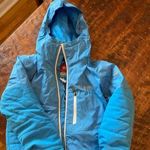Columbia Youth Titanium Winter Jacket size-XS. Excellent condition Waterproof